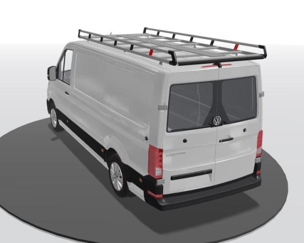 Q-Tech VW Crafter und MAN TGE